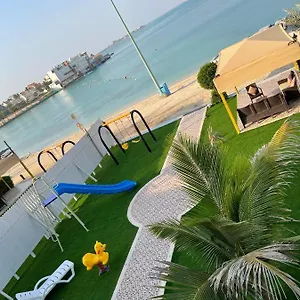  بيت للعطل درة العروس البحر المملكة العربية السعودية
