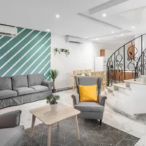  شقة Edsas Villas 1 - Comfort Villa - 2 Bedrooms المملكة العربية السعودية