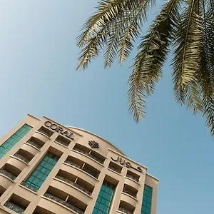 **** فندق كورال ديرة الإمارات العربية المتحدة
