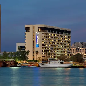 Radisson Blu Hotel, Deira Creek Hotel Dubái