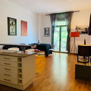 Apartment Hermoso Piso En El Centro De Barcelona