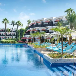 5* Semesteranläggning (resort) Ja Palm Tree Court,