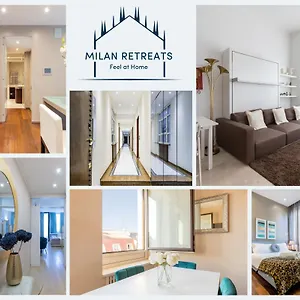  شقة Retreats Duomo إيطاليا