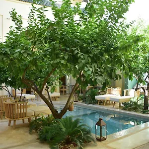 Guest house Emberiza Sahari Marrakesh