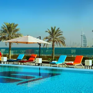 4* Semesteranläggning (resort) Aloft Palm Jumeirah
