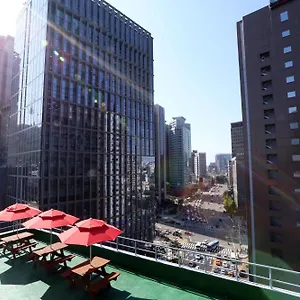 57 Myeongdong Sydkorea