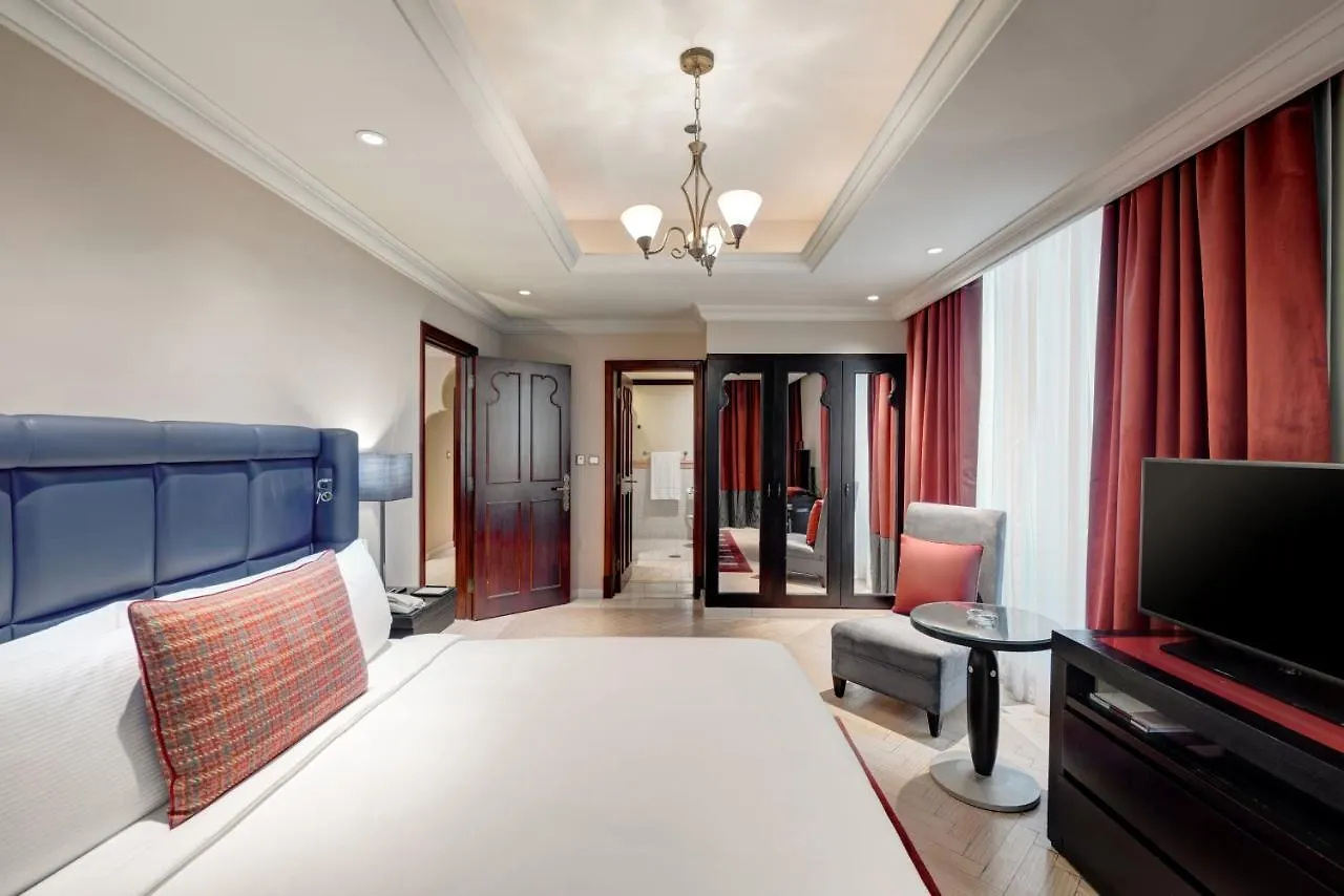 Arjaan By Rotana - Dubai Media City Hotel