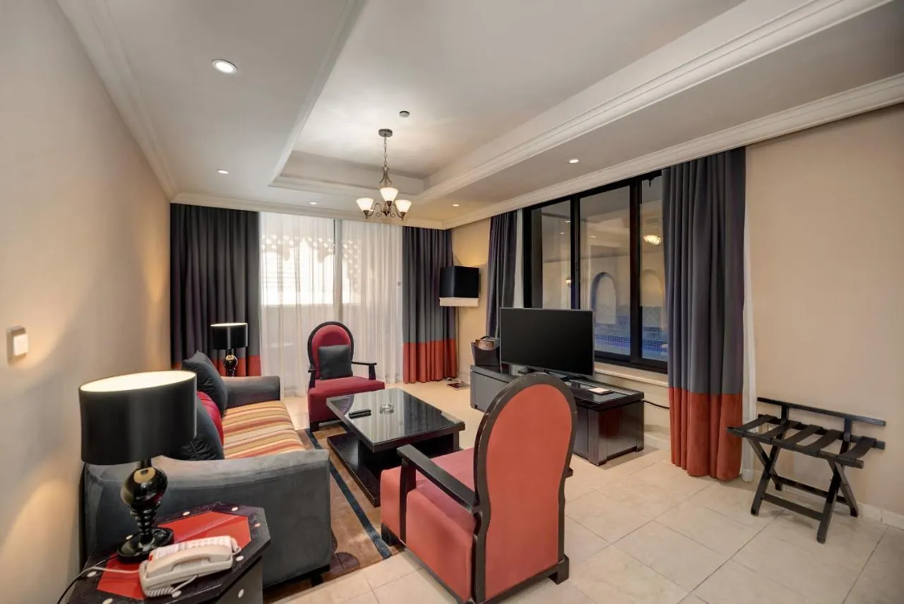 Arjaan By Rotana - Dubai Media City 4*,  Émirats arabes unis