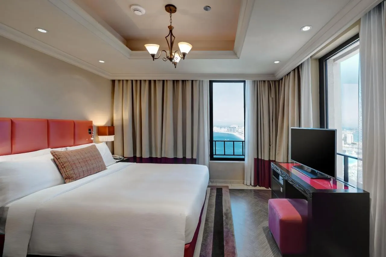 Otel Arjaan By Rotana - Dubai Media City