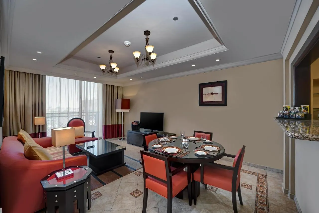 Hotel Arjaan By Rotana - Dubai Media City