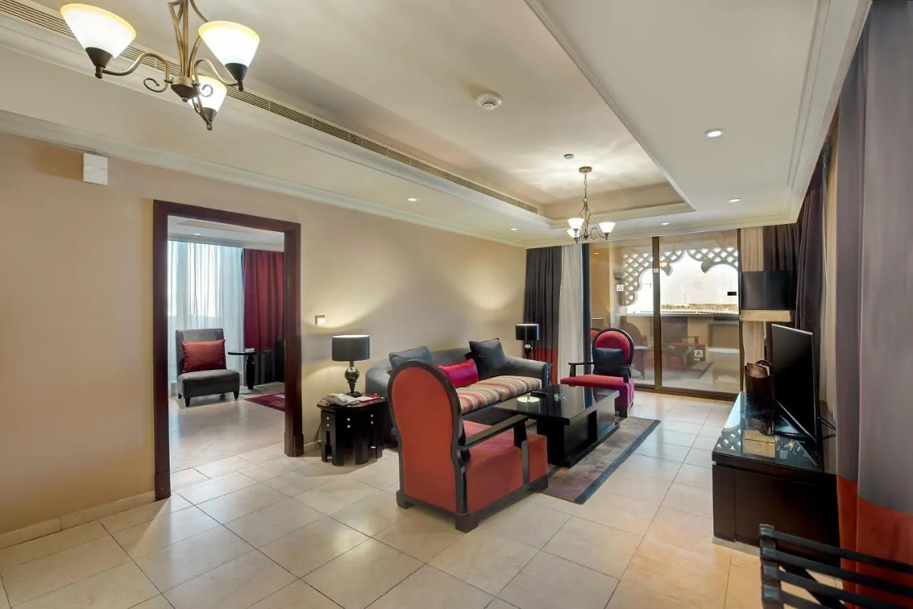 Arjaan By Rotana - Dubai Media City 4*,