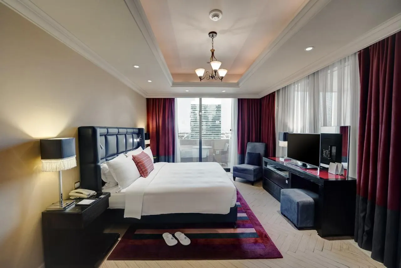 Arjaan By Rotana - Dubai Media City Hotel