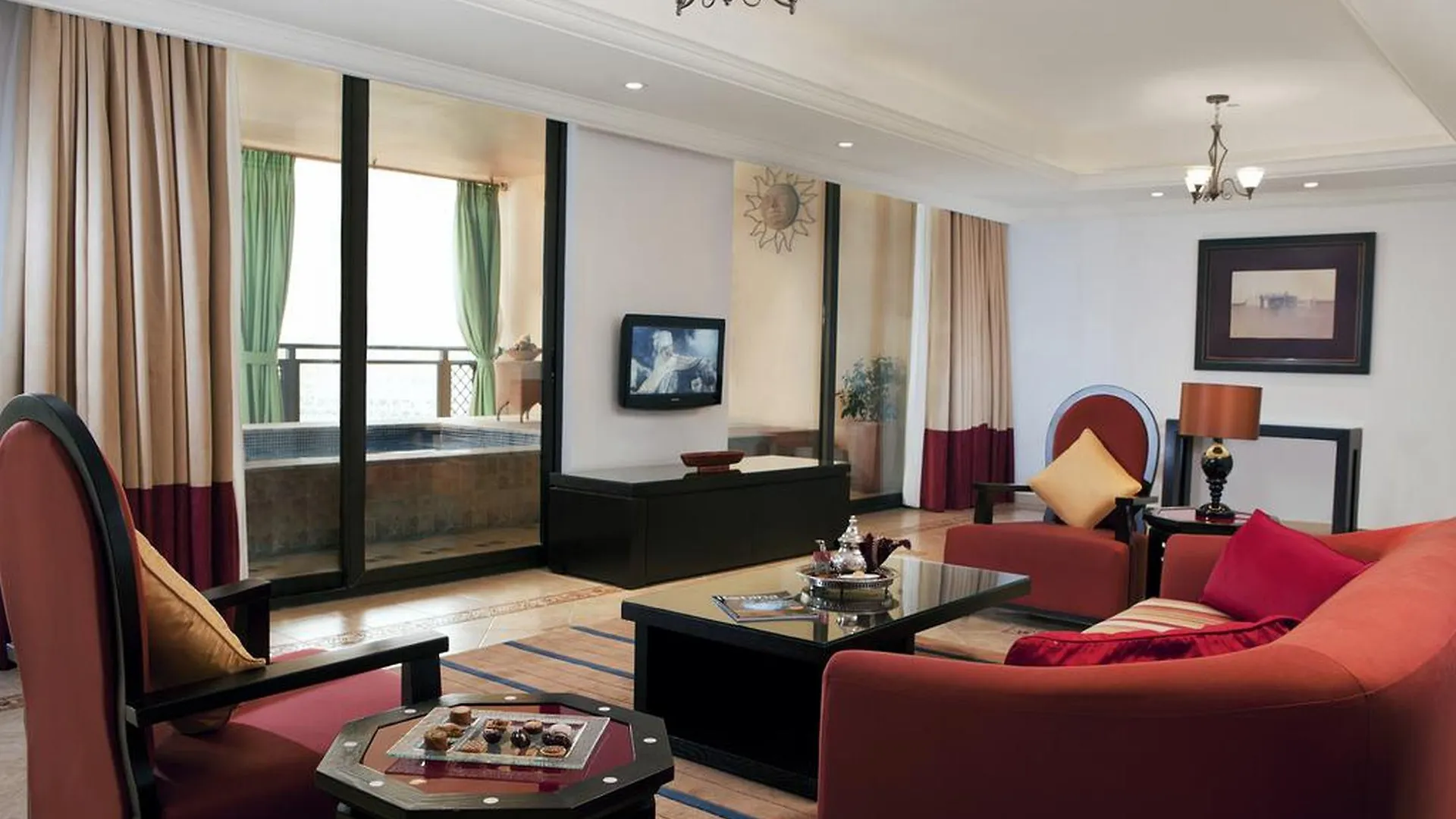 **** Hotel Arjaan By Rotana - Dubai Media City Émirats arabes unis
