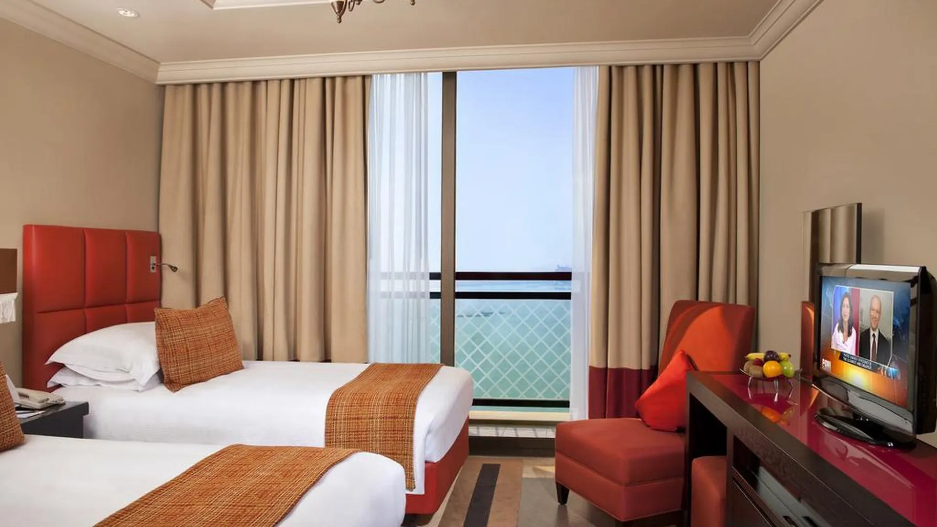 Arjaan By Rotana - Dubai Media City 4*,