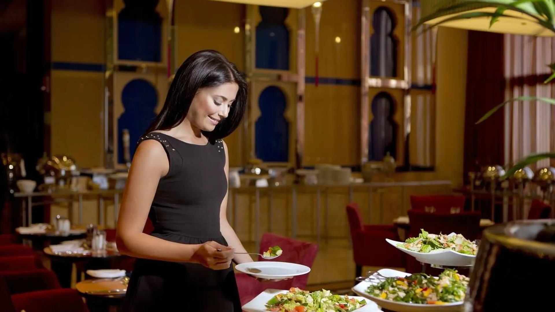 Arjaan By Rotana - Dubai Media City Hotel
