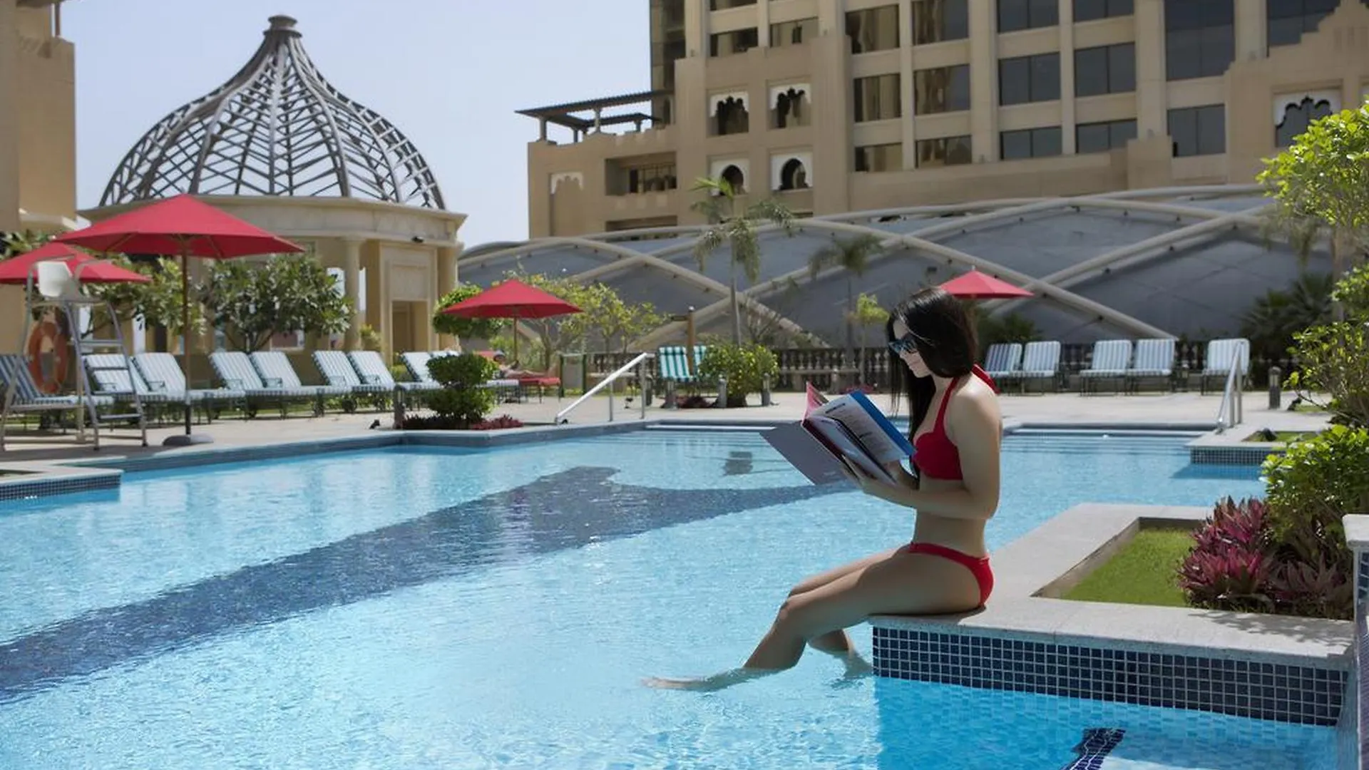 Hotel Arjaan By Rotana - Dubai Media City