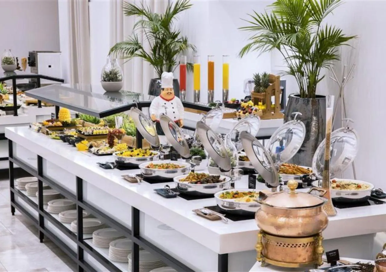 Arjaan By Rotana - Dubai Media City 4*,  Birleşik Arap Emirlikleri