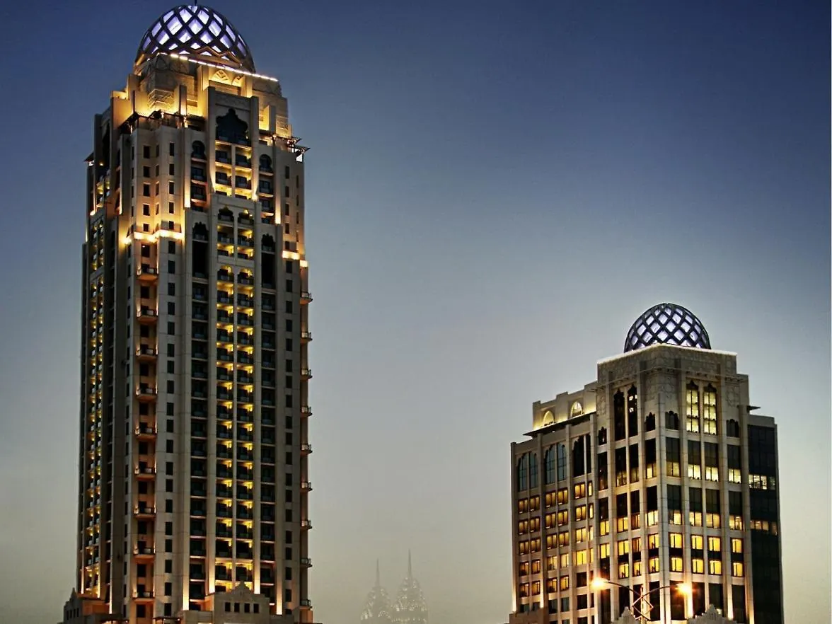Arjaan By Rotana - Dubai Media City