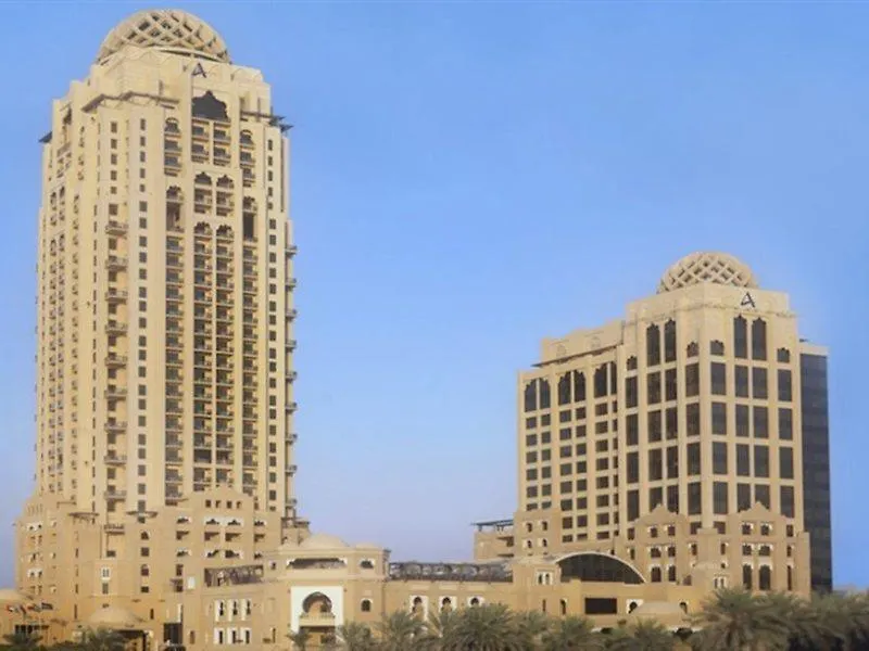 Arjaan By Rotana - Dubai Media City Birleşik Arap Emirlikleri