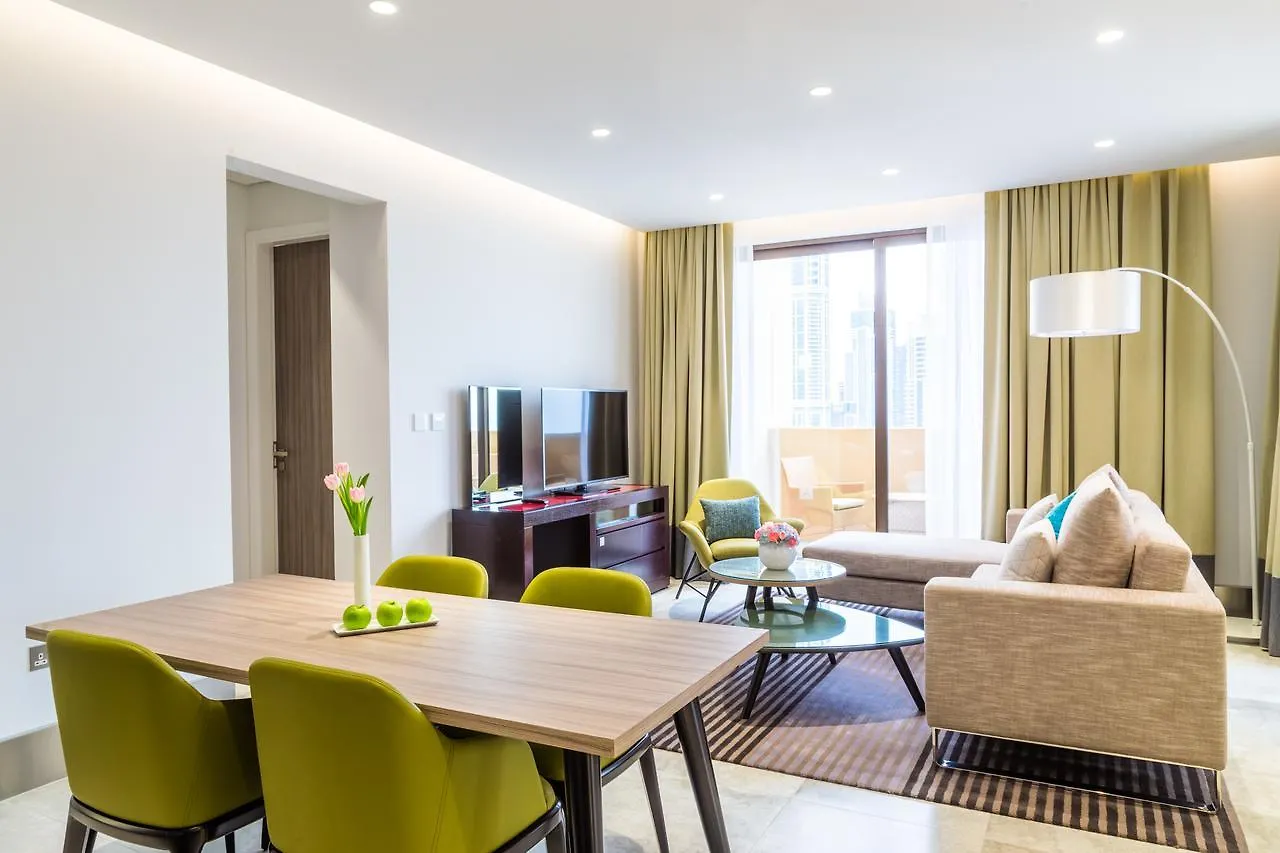 Arjaan By Rotana - Dubai Media City Hotel