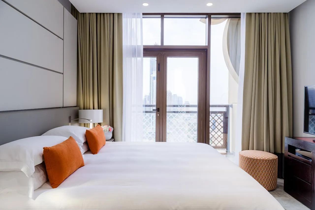 Arjaan By Rotana - Dubai Media City 4*,
