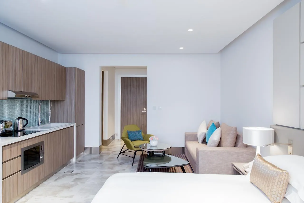 Arjaan By Rotana - Dubai Media City Otel
