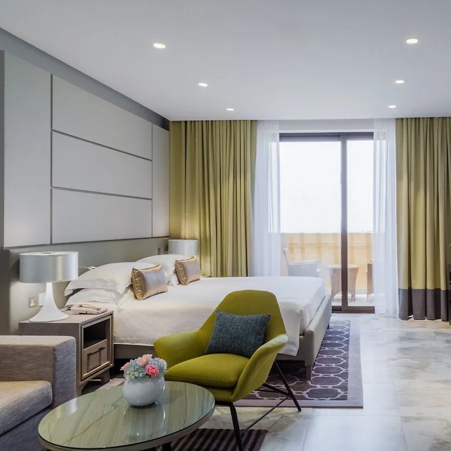 Hotel Arjaan By Rotana - Dubai Media City