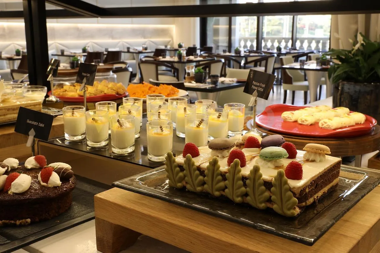Arjaan By Rotana - Dubai Media City