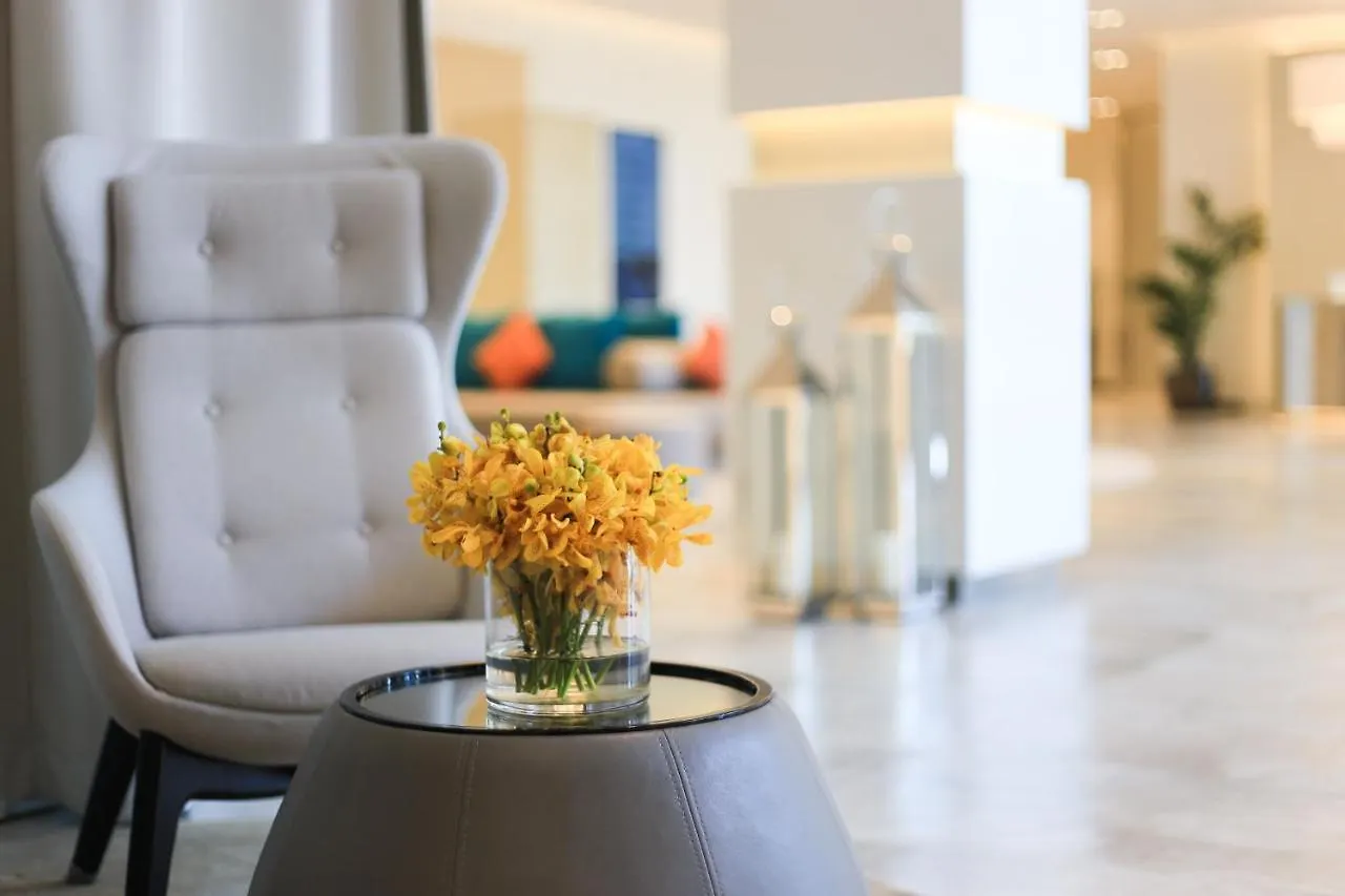 Arjaan By Rotana - Dubai Media City Hotel