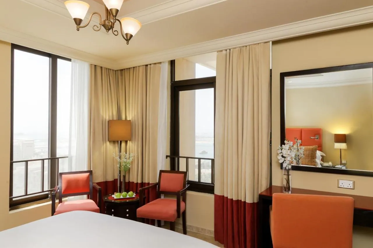 **** Otel Arjaan By Rotana - Dubai Media City Birleşik Arap Emirlikleri