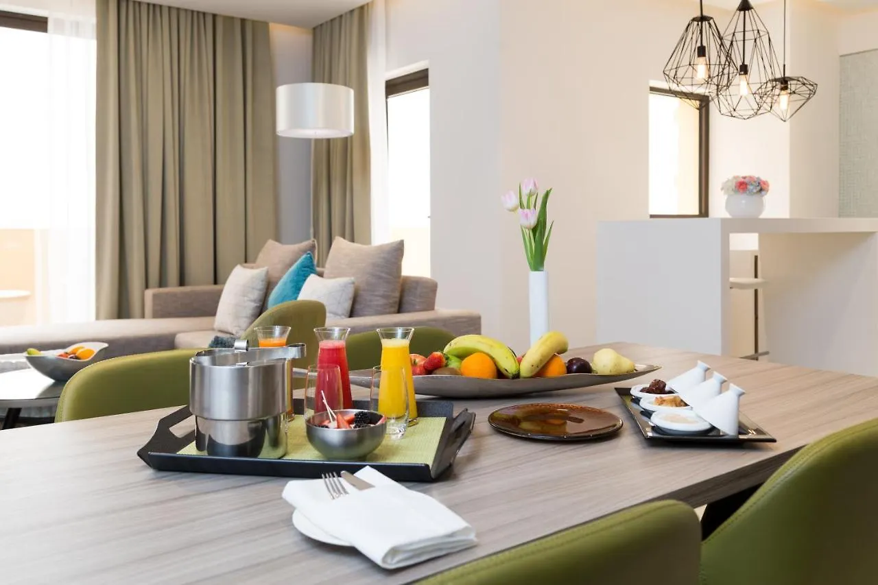 Hotel Arjaan By Rotana - Dubai Media City