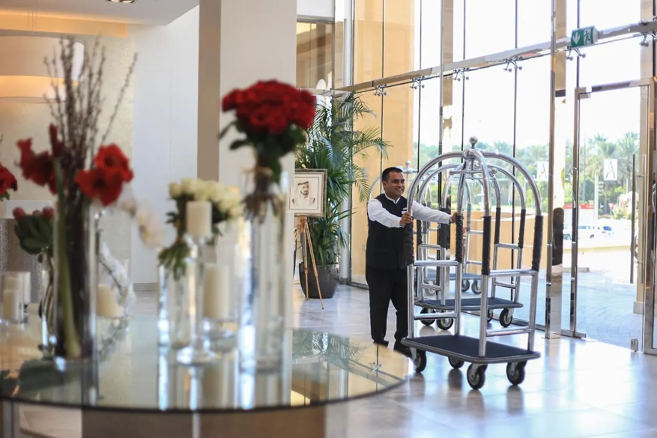 Arjaan By Rotana - Dubai Media City Hotel