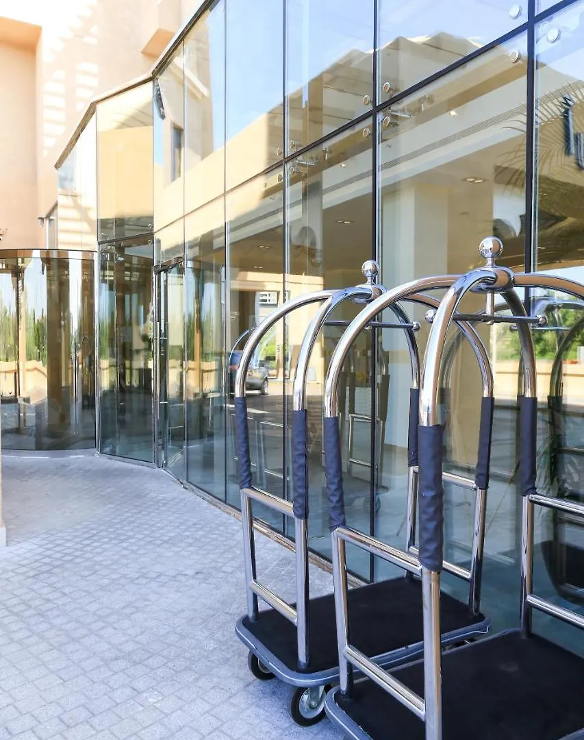 Hotel Arjaan By Rotana - Dubai Media City