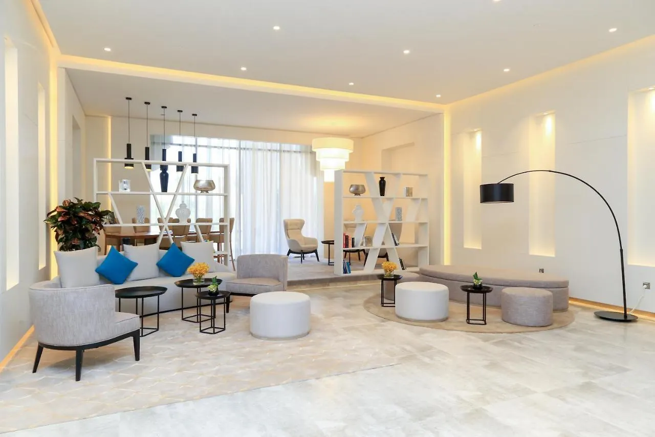 Hotel Arjaan By Rotana - Dubai Media City