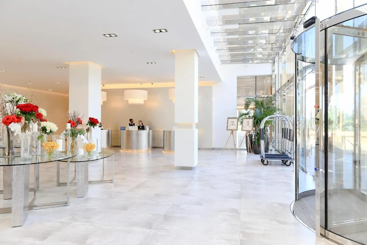 **** Hotel Arjaan By Rotana - Dubai Media City Émirats arabes unis