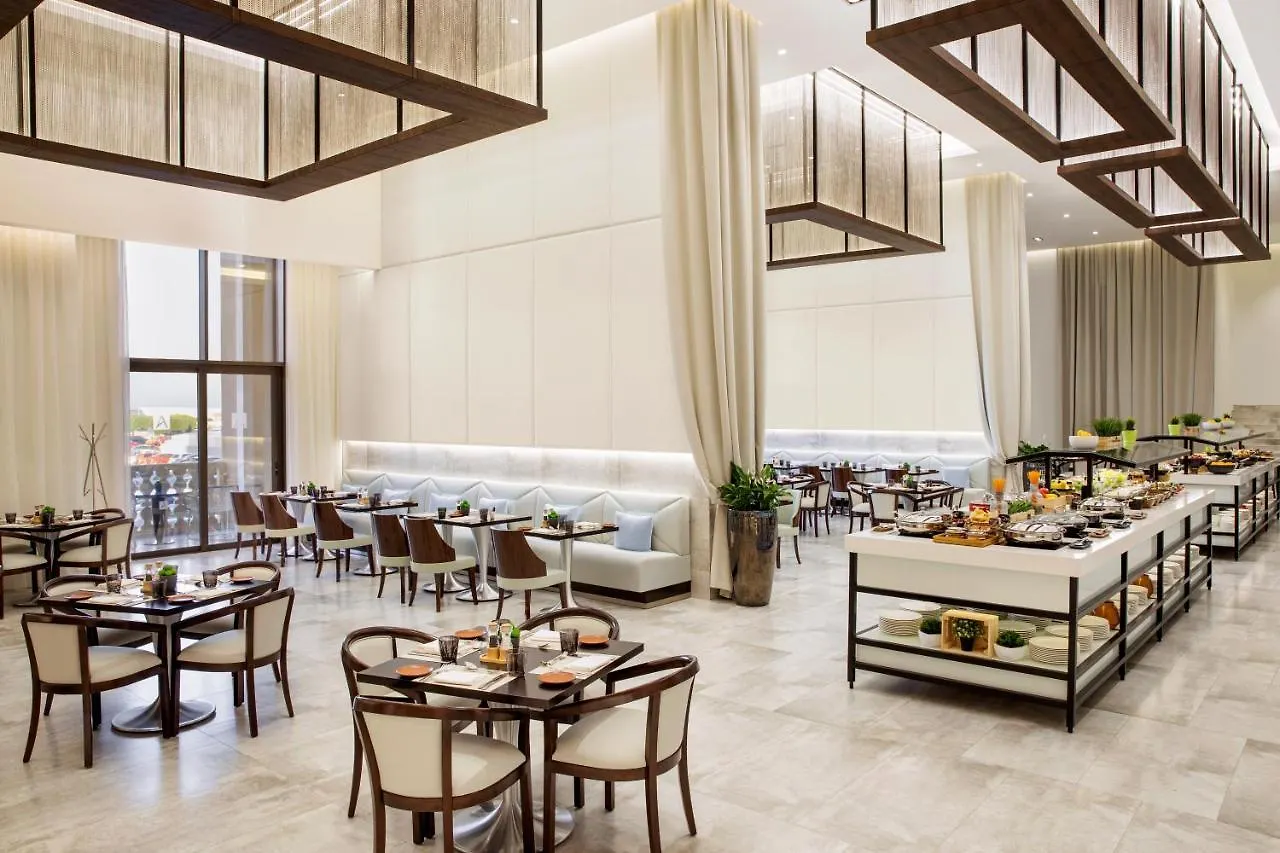 Arjaan By Rotana - Dubai Media City