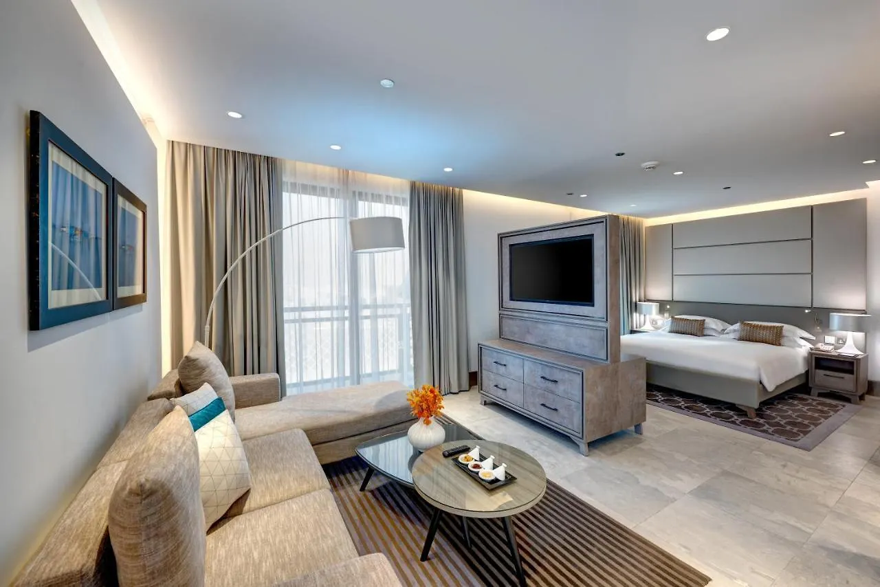Hotel Arjaan By Rotana - Dubai Media City