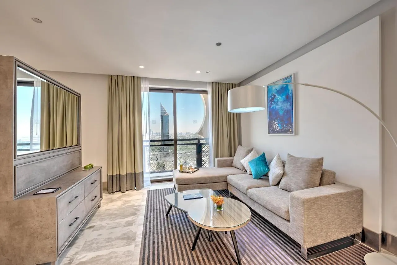 Arjaan By Rotana - Dubai Media City Hotel