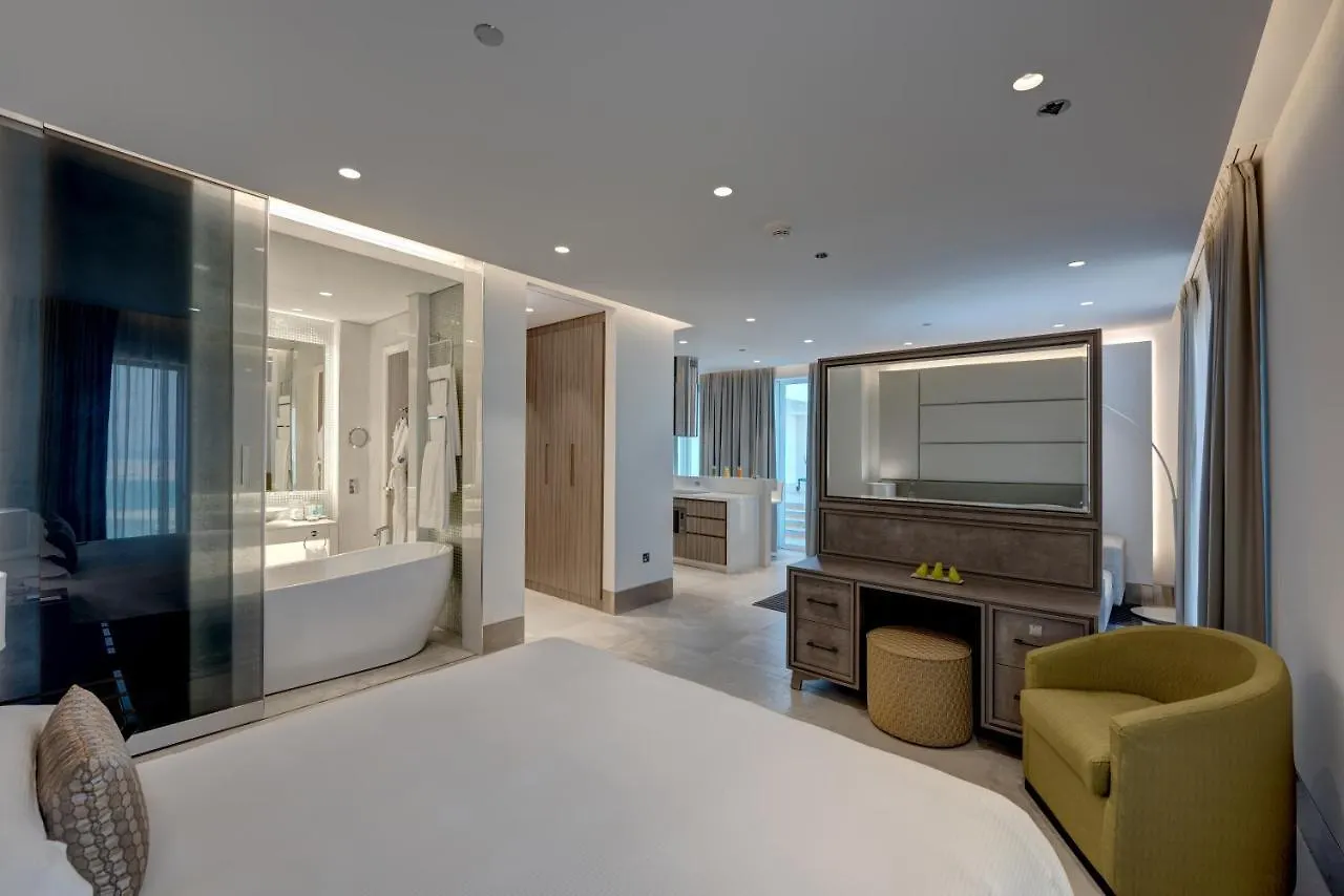 Arjaan By Rotana - Dubai Media City Birleşik Arap Emirlikleri