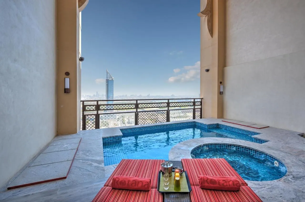 **** Hotel Arjaan By Rotana - Dubai Media City Emirati Arabi Uniti
