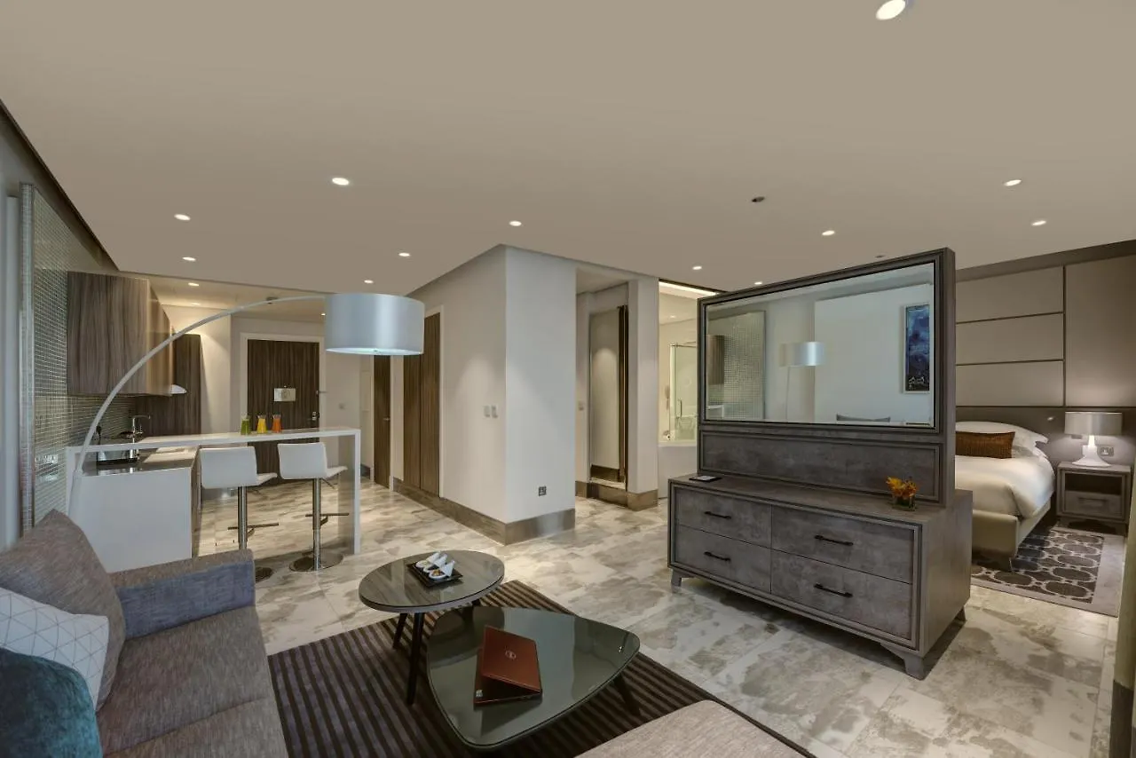 **** Hotel Arjaan By Rotana - Dubai Media City Émirats arabes unis