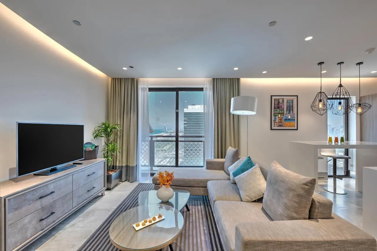 Arjaan By Rotana - Dubai Media City