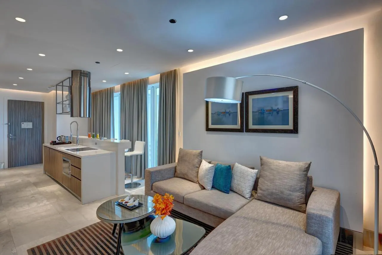 Arjaan By Rotana - Dubai Media City Hotel