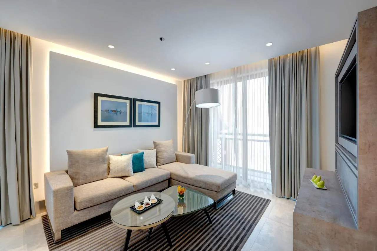 Arjaan By Rotana - Dubai Media City Hotel