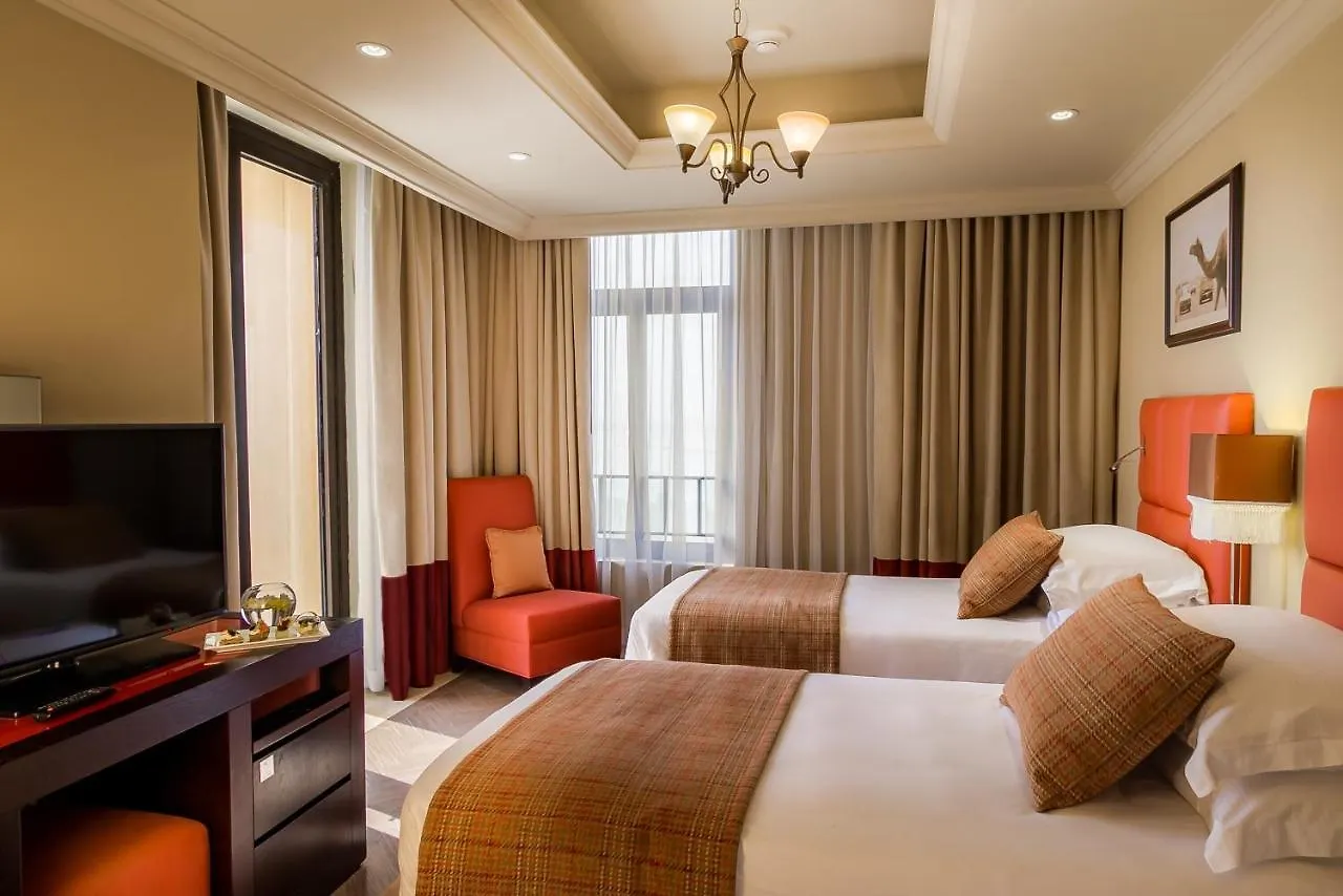 Arjaan By Rotana - Dubai Media City Émirats arabes unis