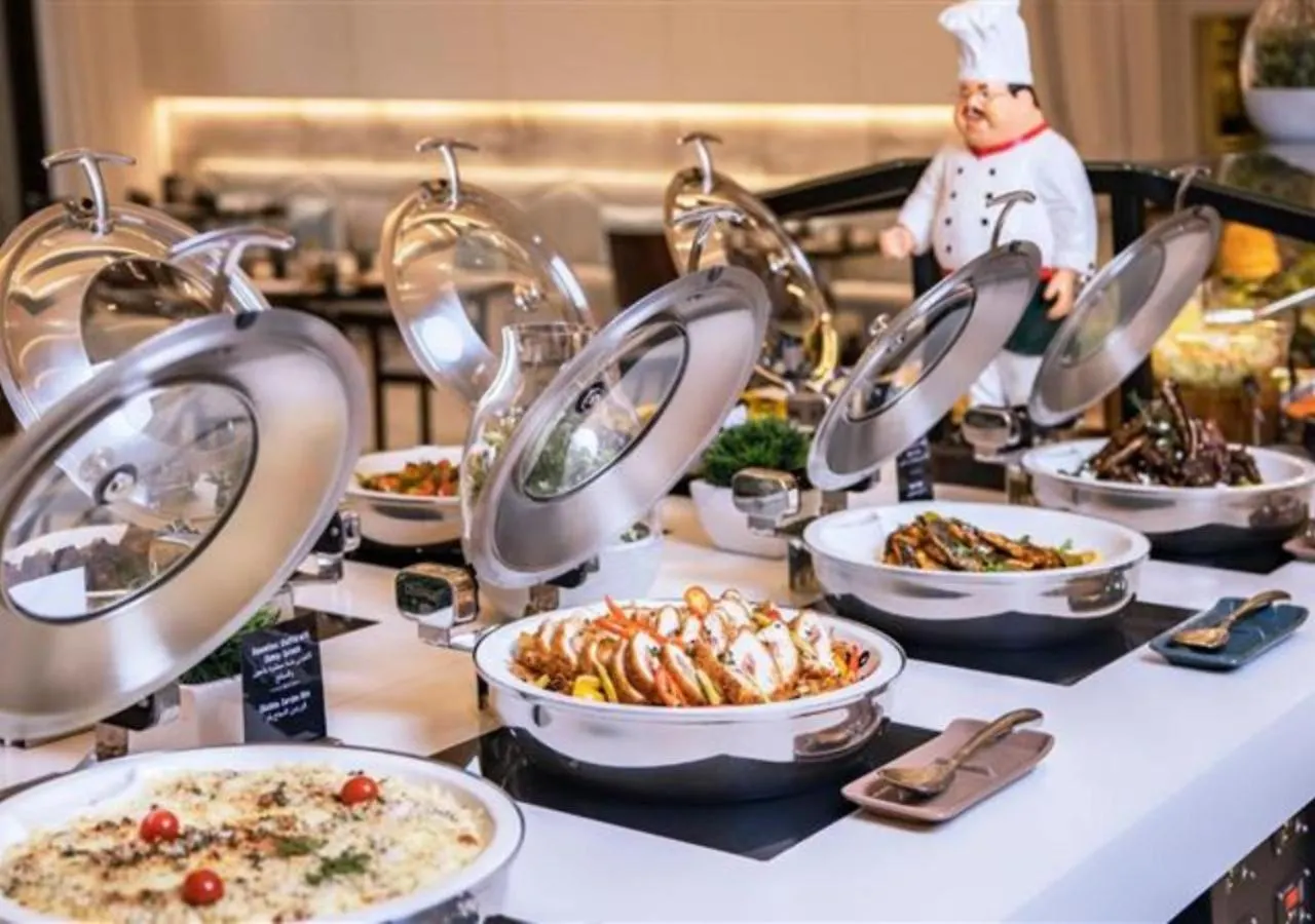 Arjaan By Rotana - Dubai Media City Hotel