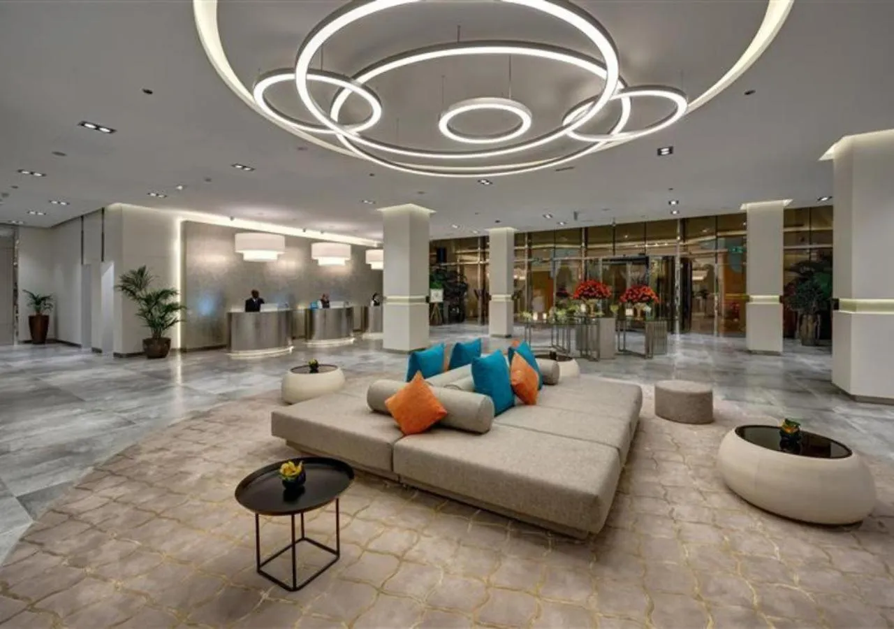 Hotel Arjaan By Rotana - Dubai Media City
