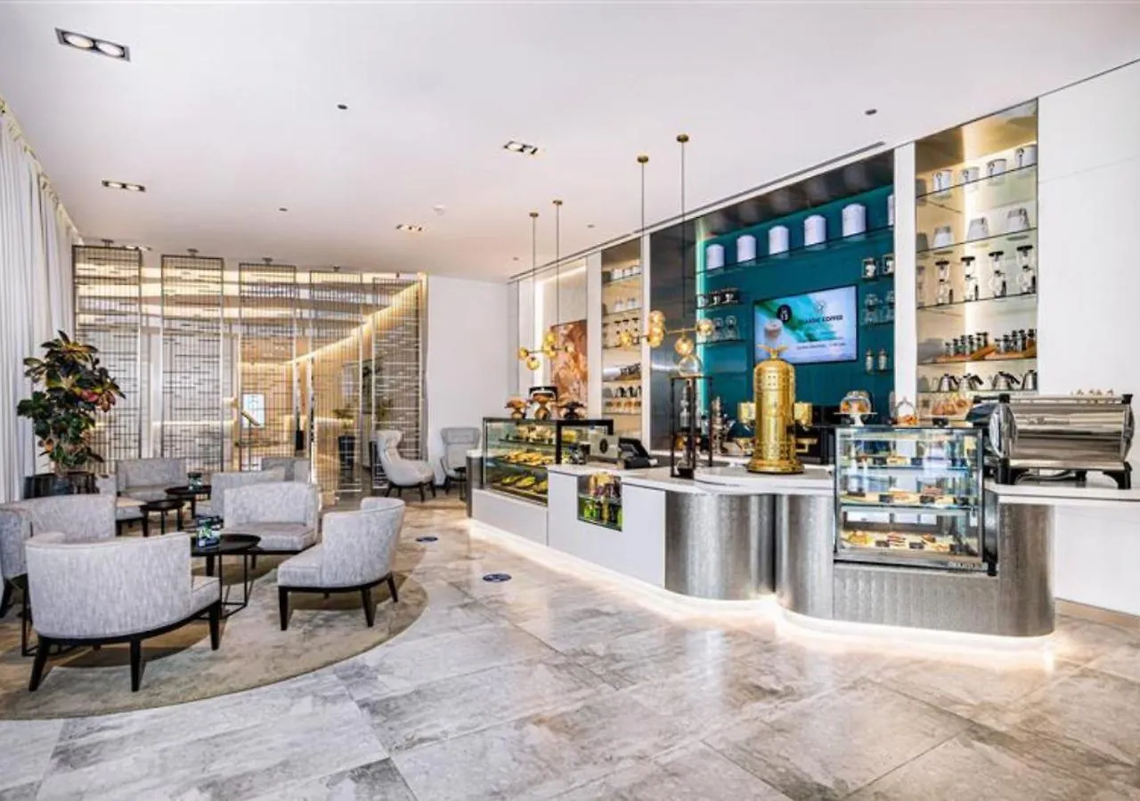 Arjaan By Rotana - Dubai Media City Hotel