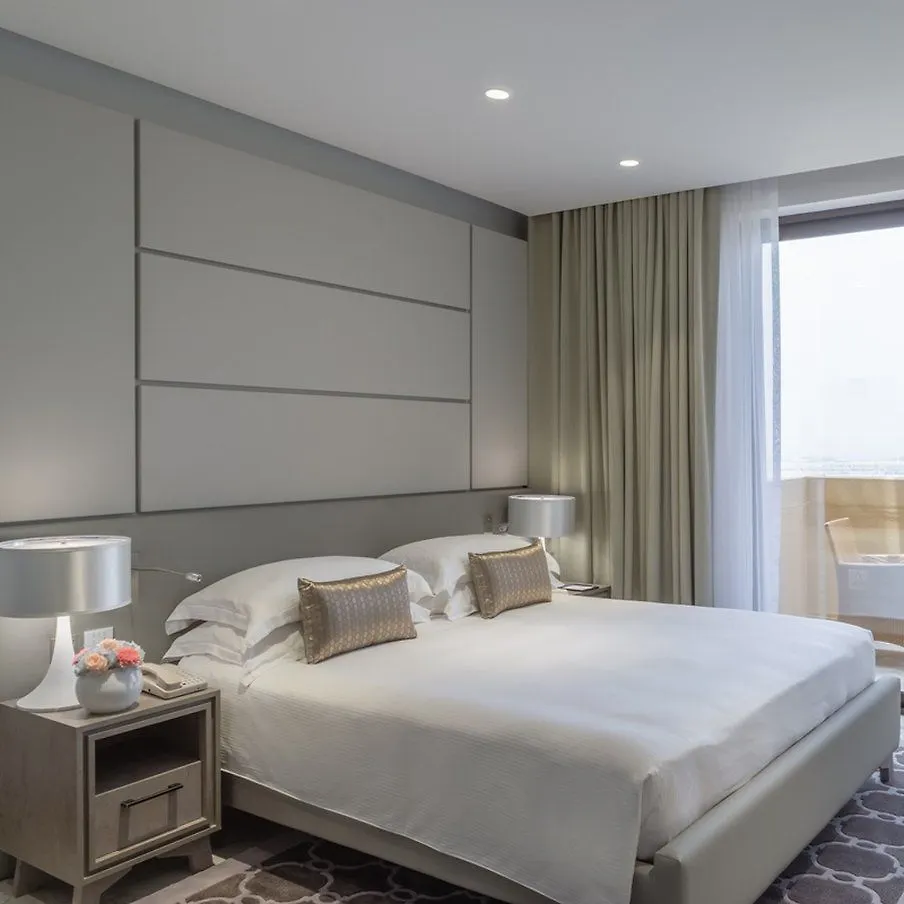 Arjaan By Rotana - Dubai Media City 4*,