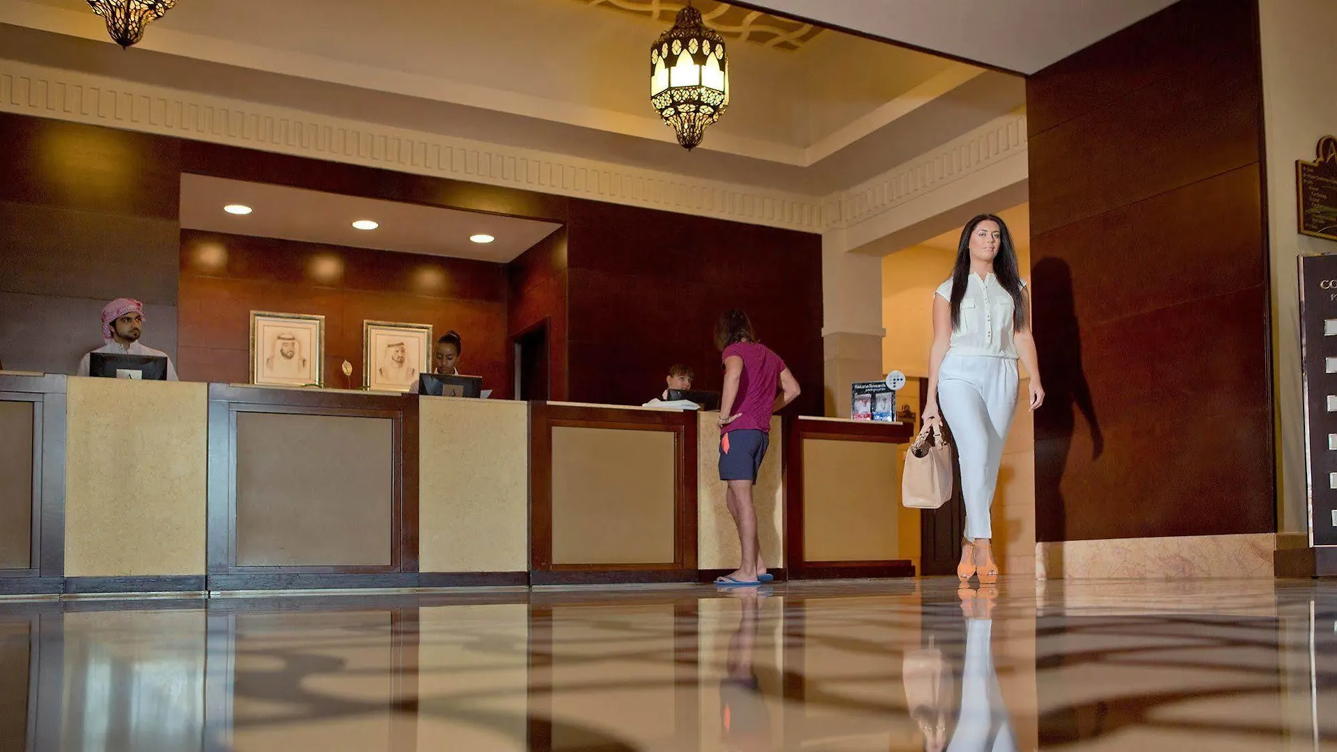 Arjaan By Rotana - Dubai Media City